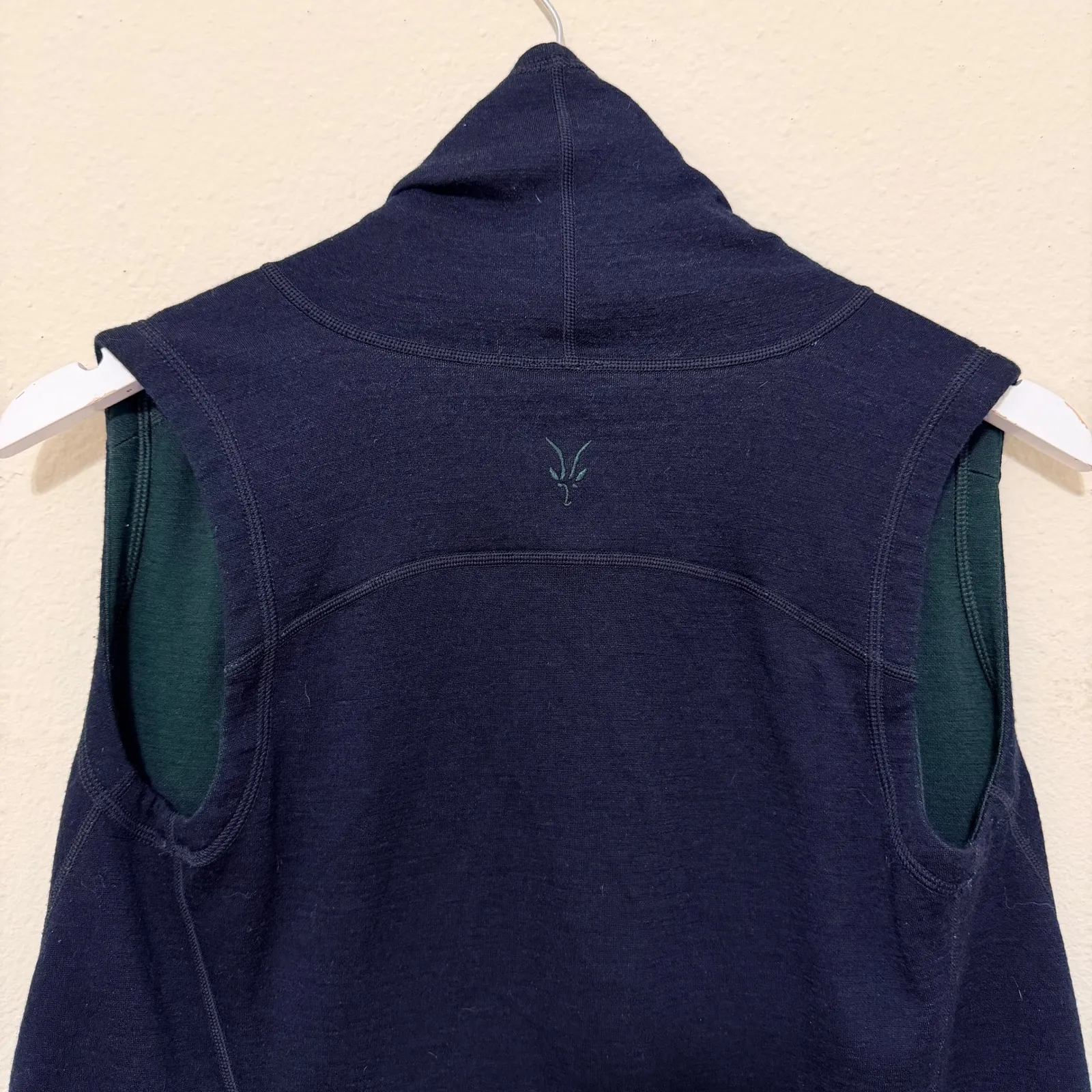 Ibex Dyad Shawl Vest - Image 7