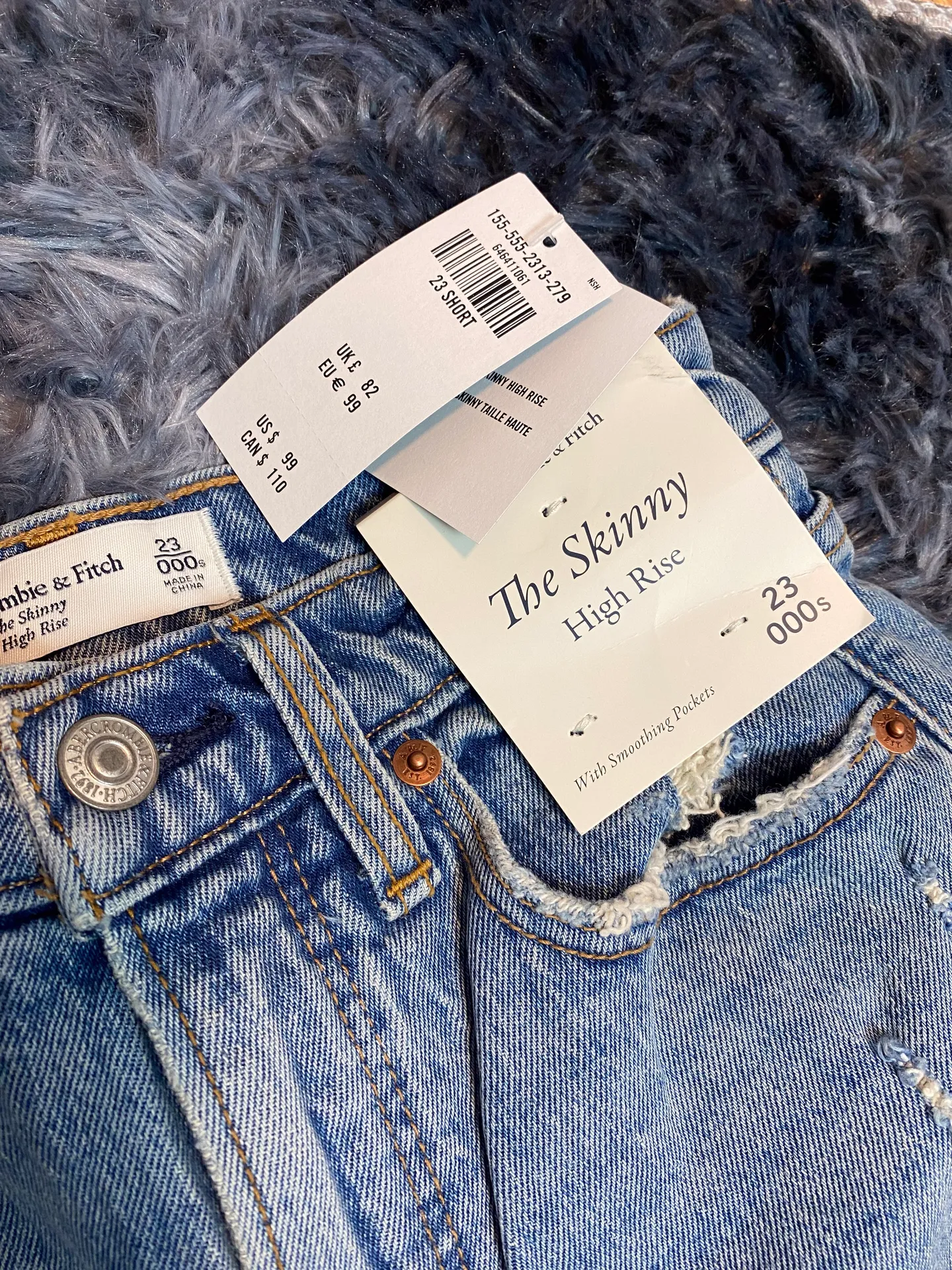 Abercrombie & Fitch Jeans - Image 10