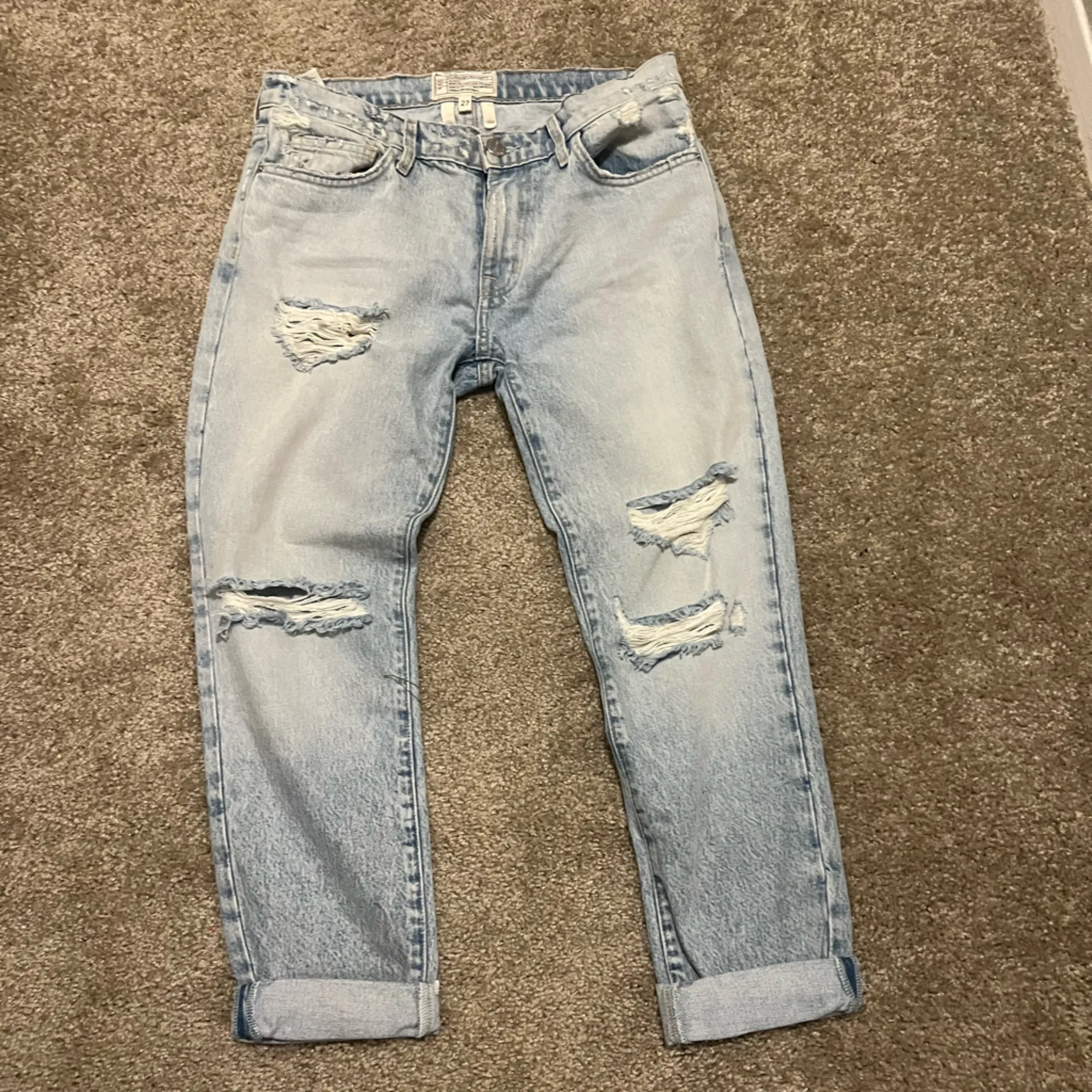 Current/Elliott Current‎ Elliott the flint alta destroy 27 - Image 8