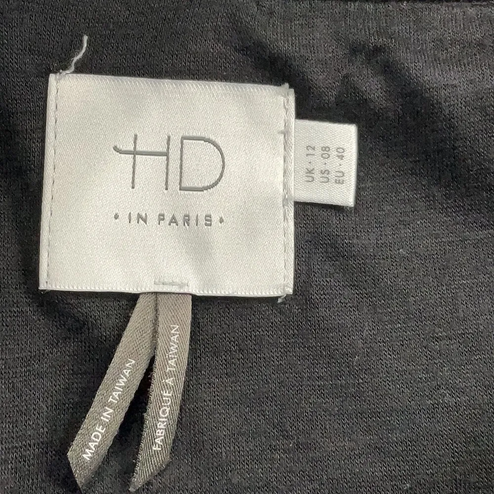 Anthropologie HD in Paris Faux Wrap Quilted Addie Midi Skirt Size 8 Medium M - Image 6