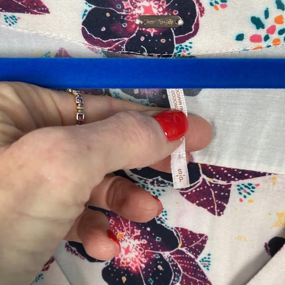 🕊 FREE PEOPLE | KIMONO SYLE TOP - Image 2