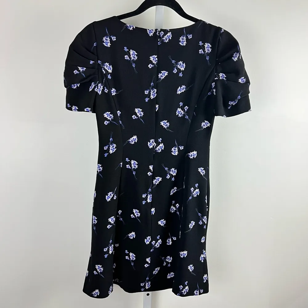 Lenoria Puff Sleeve Mini Dress - Size 2 Brunch to Cocktails - Image 14