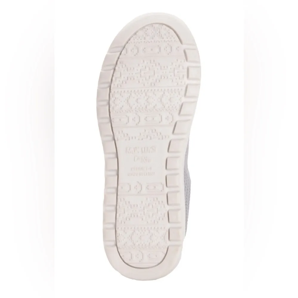 MUK LUKS Womens Sneaker Slippers Size Small 5 - Image 4