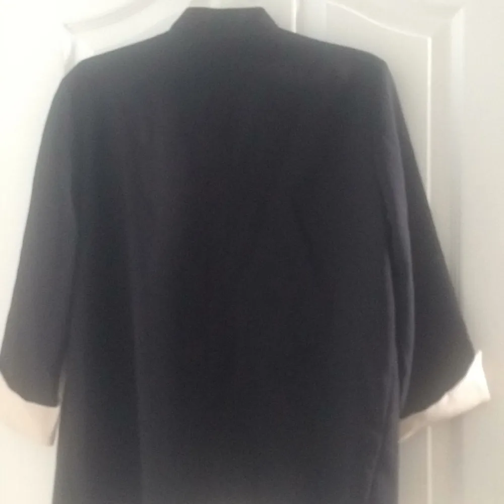 FINAL MARKDOWN Ladies dress savvy top 12 Black - Image 5