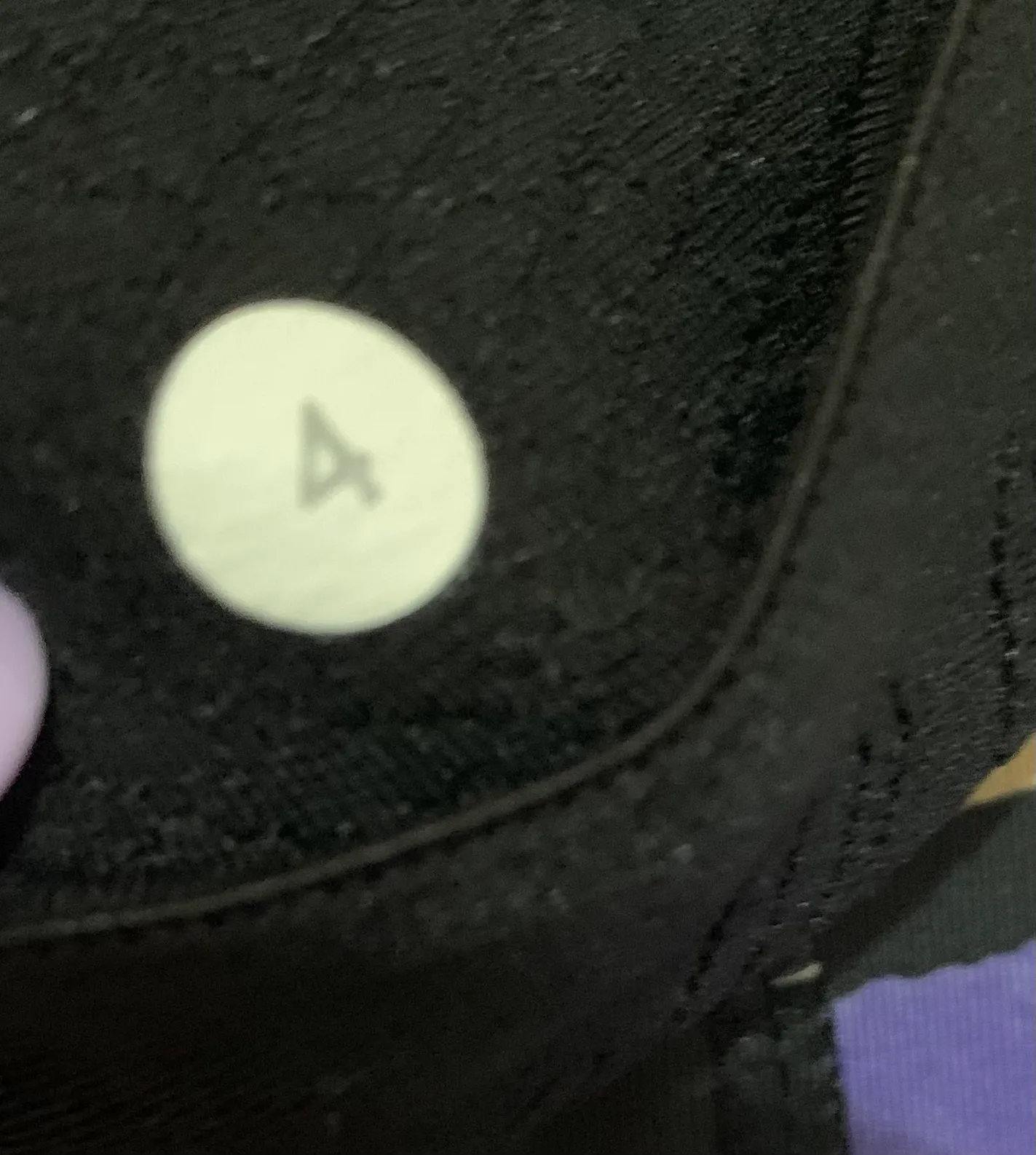 Lululemon Multicolor Biker Shorts - Image 3