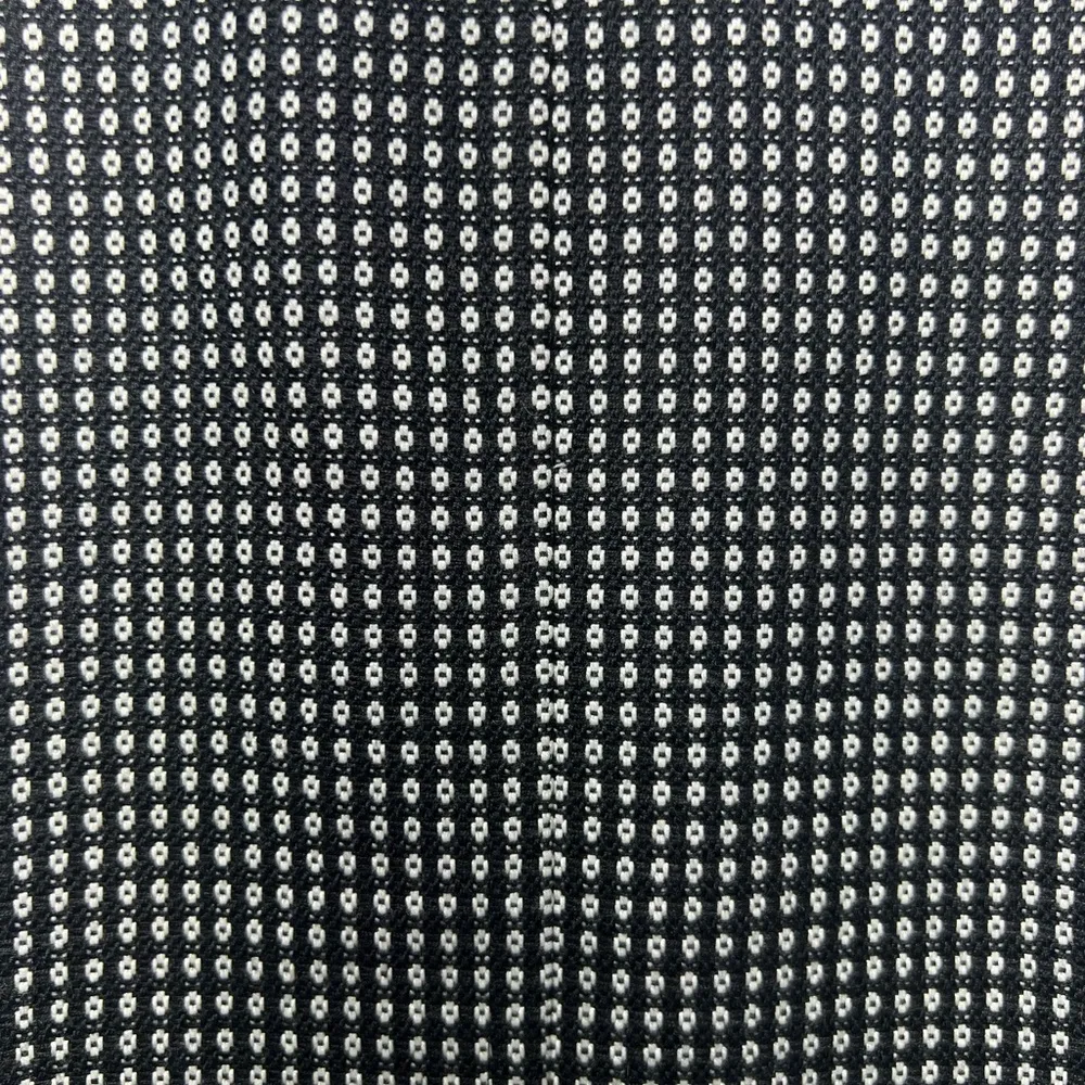 Halogen  Blazer style white and black trench jacket | S - Image 10