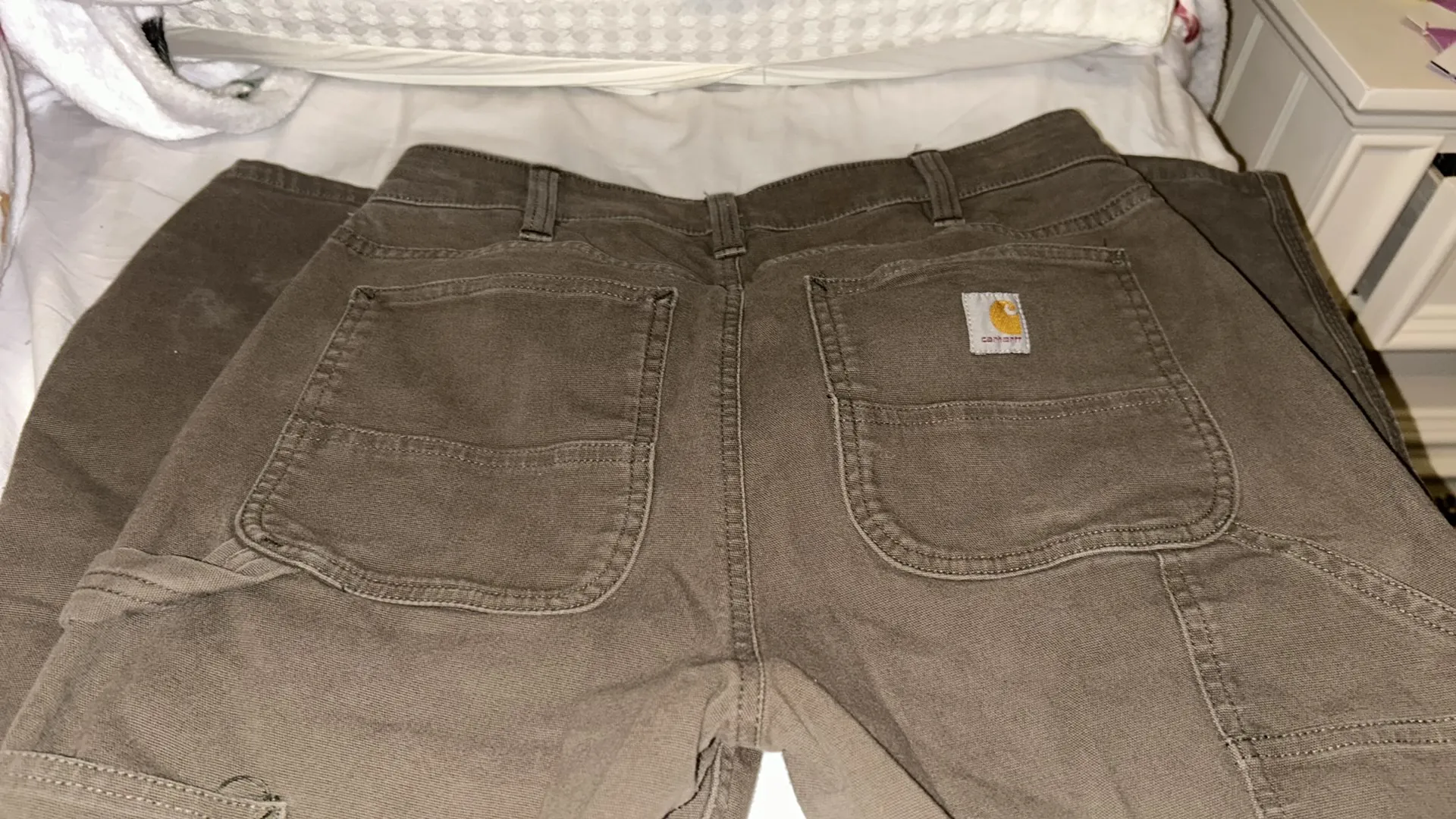 Carhartt Work Pants Women’s - Image 6