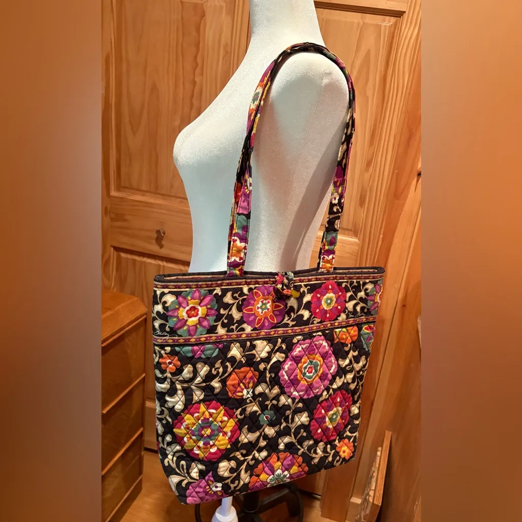 Vera Bradley “Suzani” tote bag - Image 2