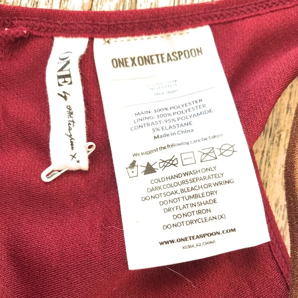 One‎ Teaspoon Bikini Top - Image 6