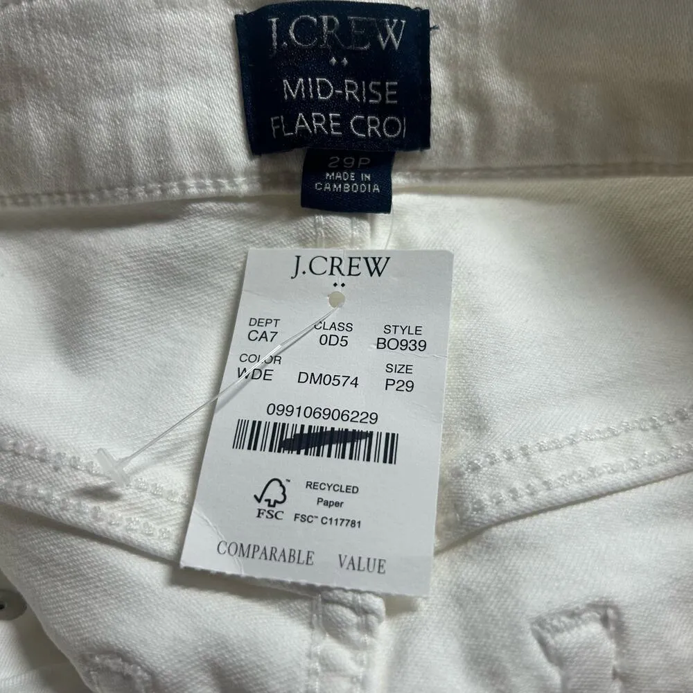 J. Crew Factory Mid - Image 8