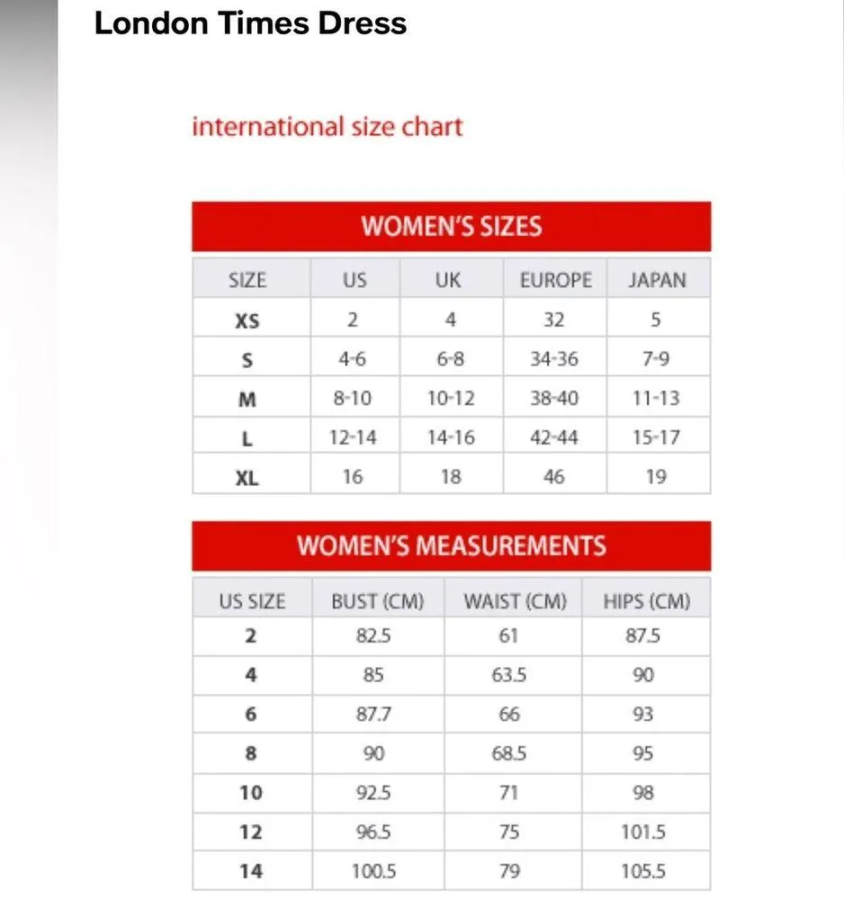 London Times Women's Printed Jersey Halter-Neck Maxi Dress Black/White Sz 12 NWT - Image 8