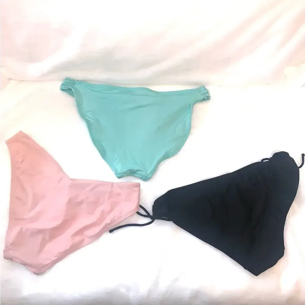 Set 3‎ Catalina bikini bottoms M - Image 5