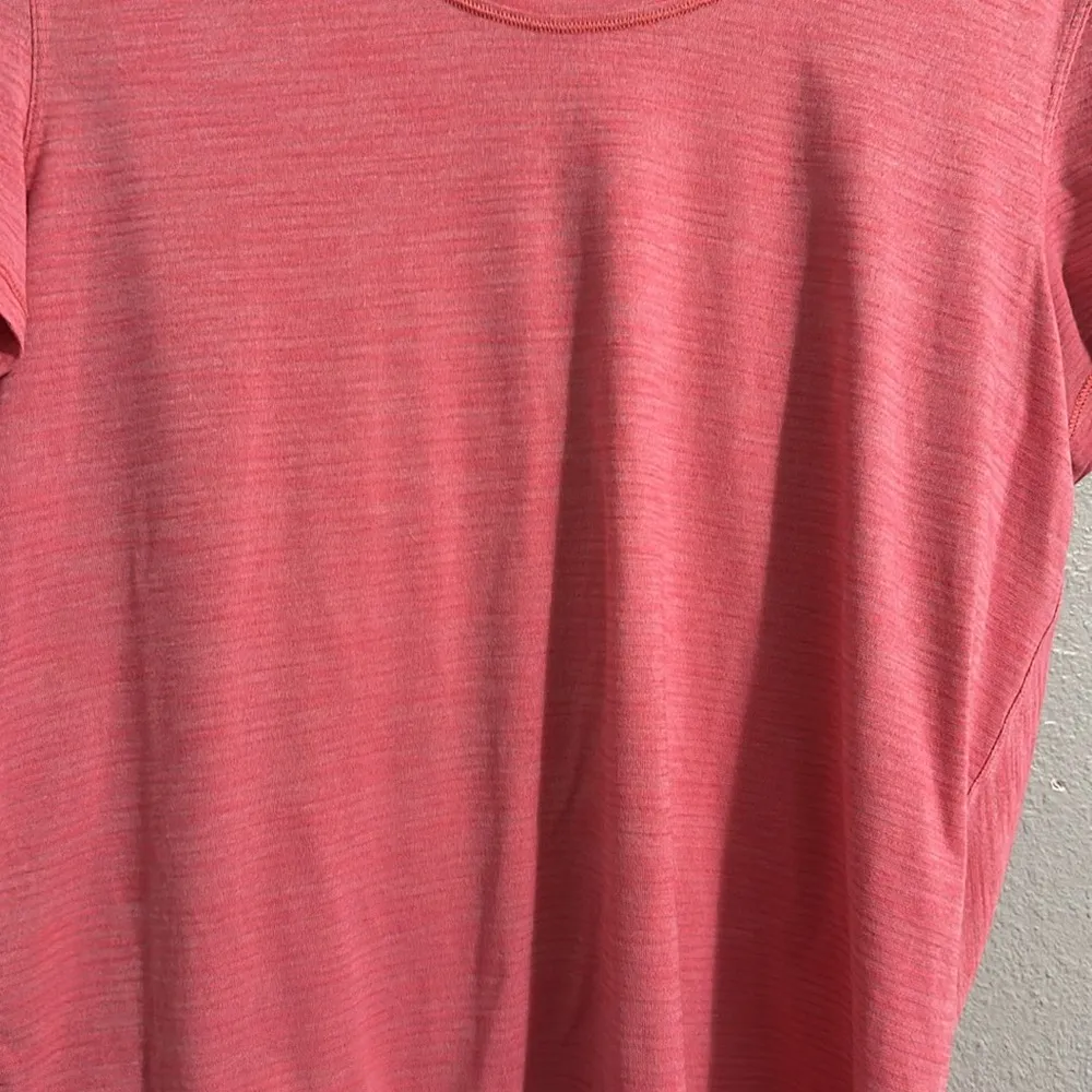 New without tags Lululemon Meant To Move Tee
Heathered Flash Light Tone - Image 6