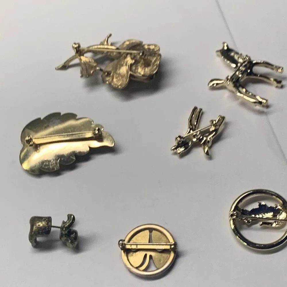 Lot Of 7 Vintage - Image 12