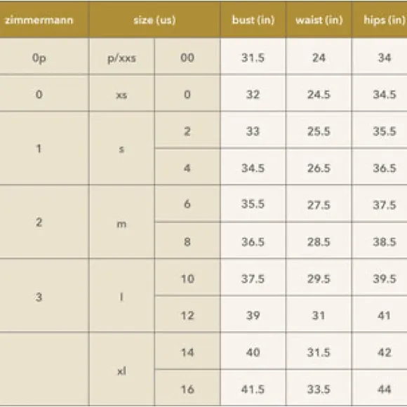 Zimmerman Wonderland‎ Melange Knit Midi Skirt Size 1 US Size 2 Sz 4 Denim Stripe - Image 13