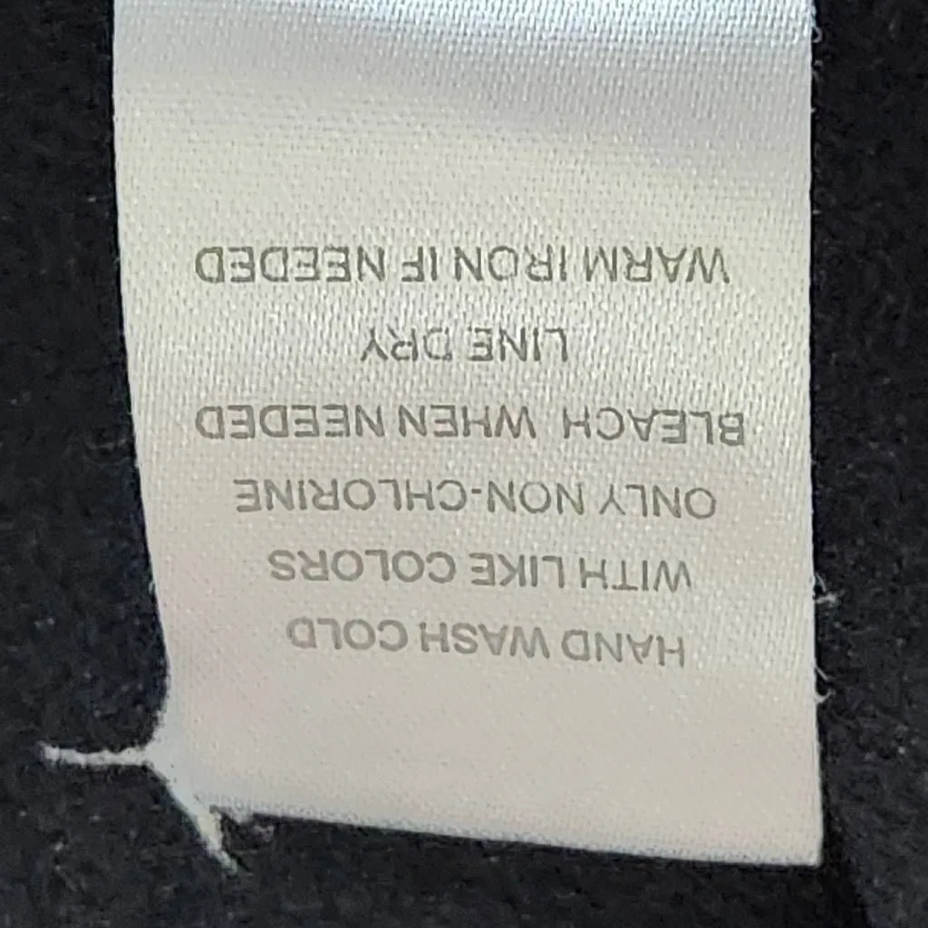 Daniel Rainn Black and White Dandelion Print Blouse Size Small High Low Blouse - Image 8