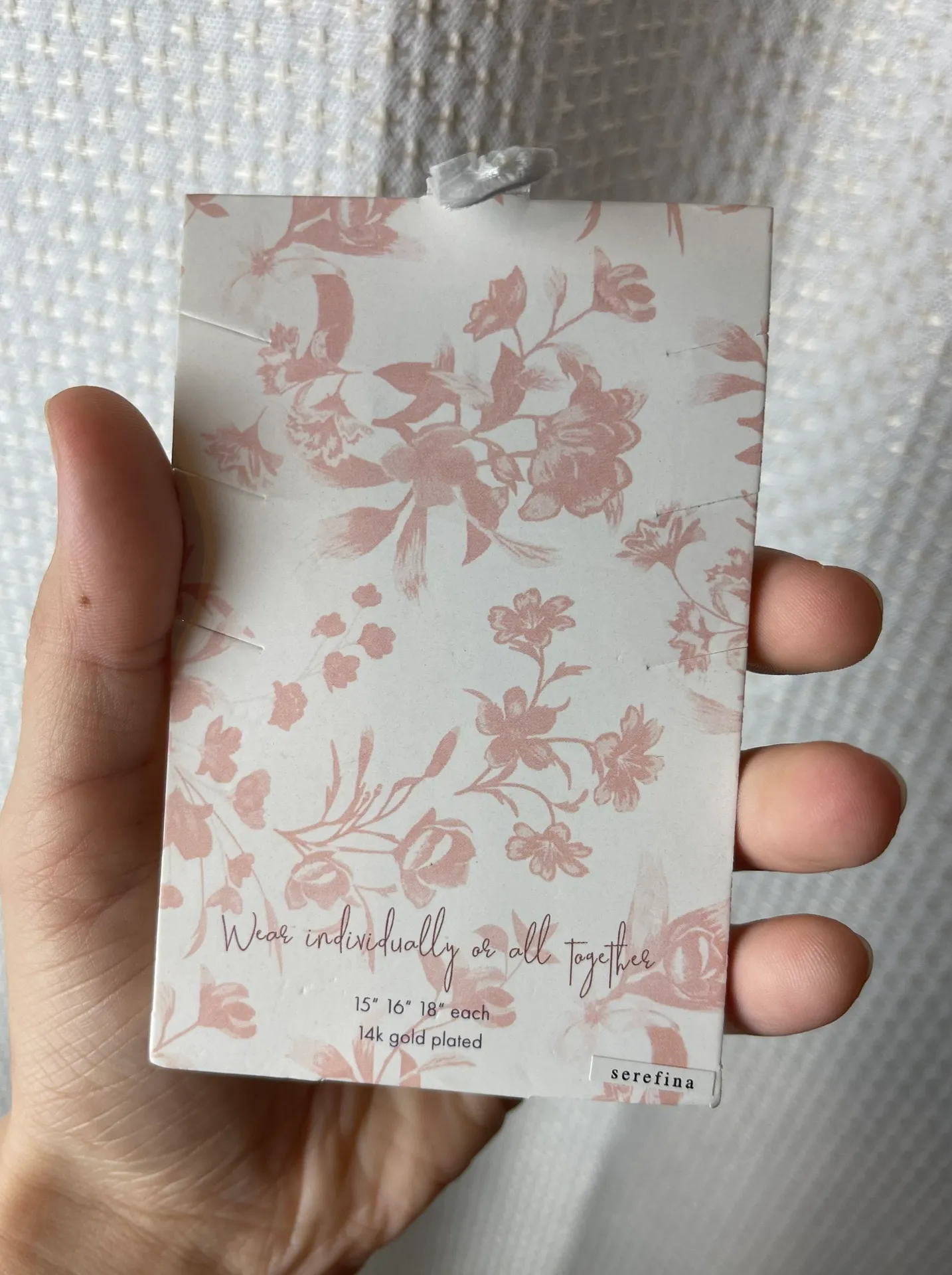 Anthropologie Necklaces - Image 4