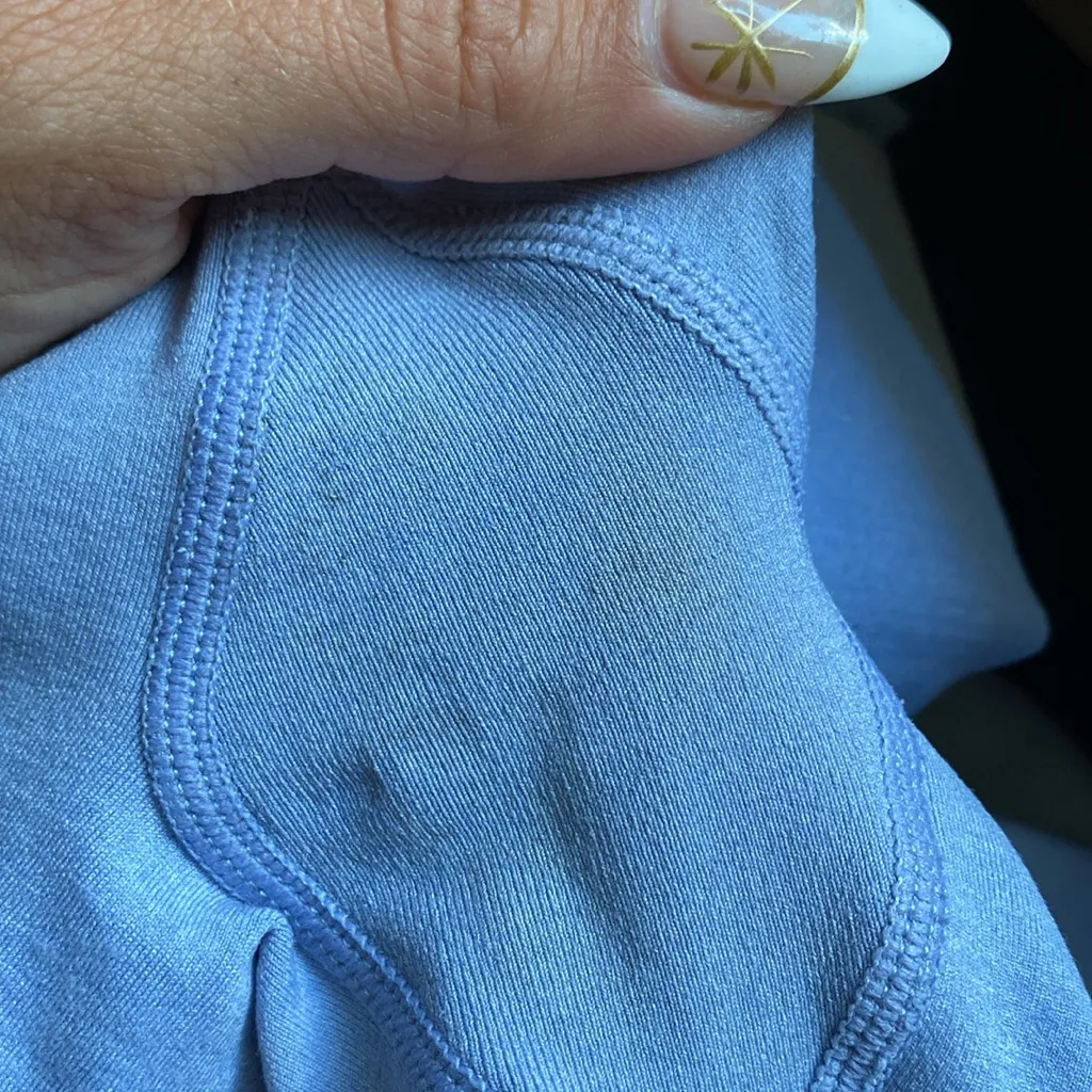 Nvgtn Periwinkle Pro Shorts - Image 5