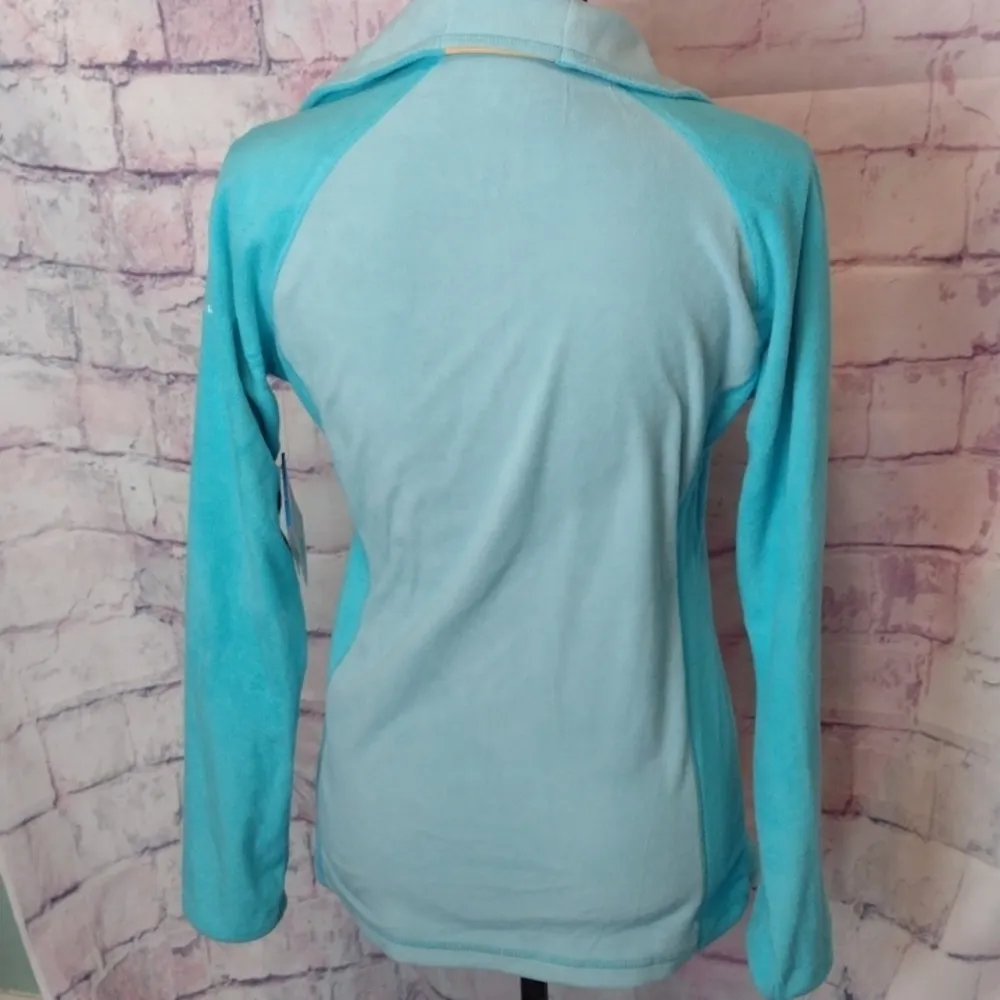 Columbia glacial fleece III 1/2 zip pullover size small - Image 3
