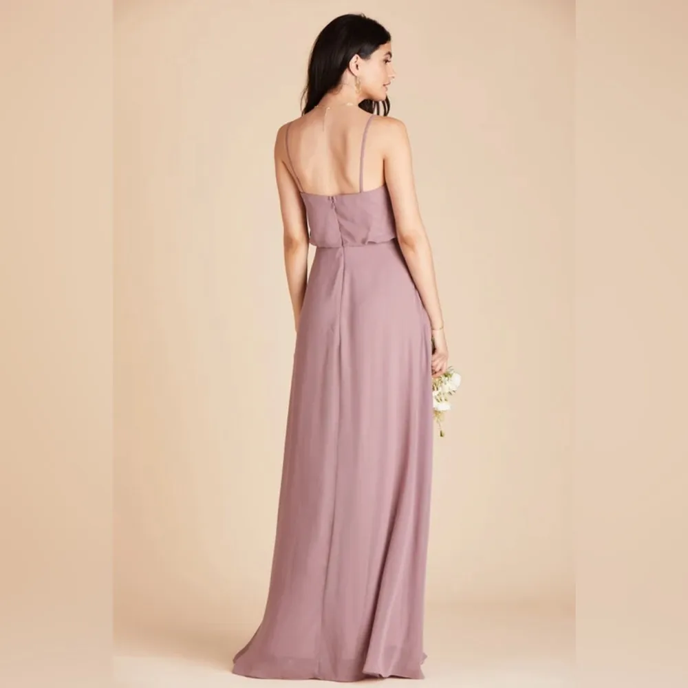 NWT Birdy Grey Gwennie Dark Mauve Dress size XS - Image 3