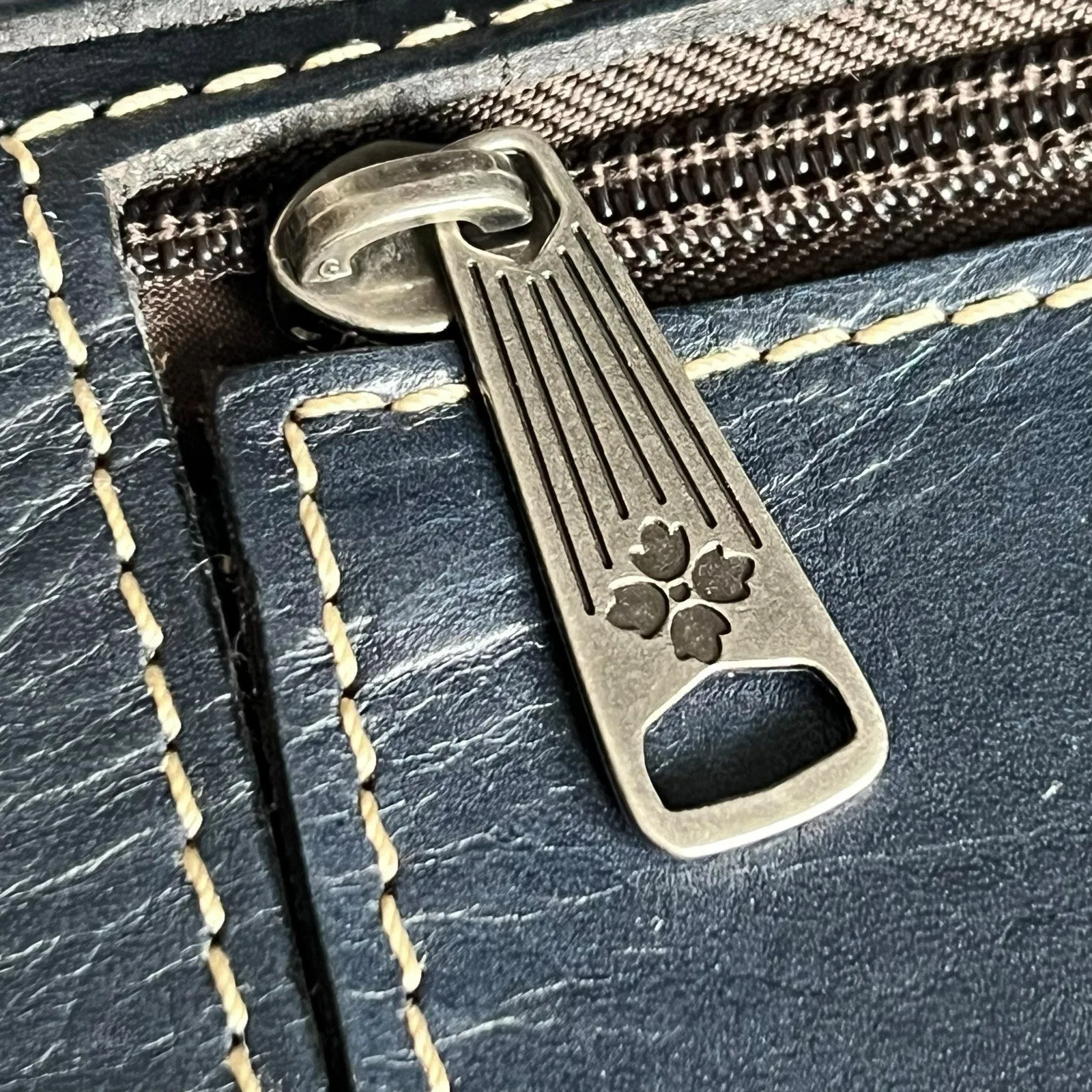 Patricia Nash Torri Small Crossbody Purse P06107 Tooled Embossed Leather As Is - Image 16