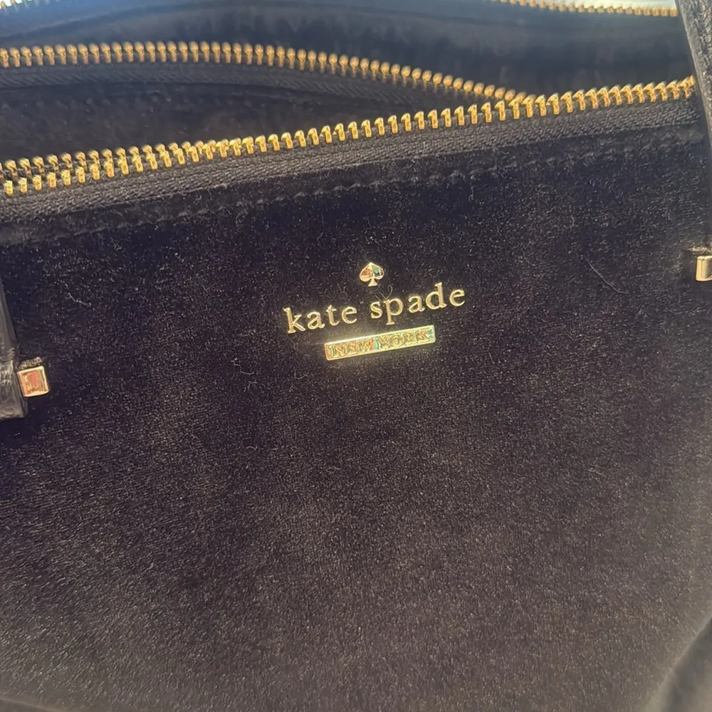 Kate Spade Dawn Place Velvet Small Kona - Image 3