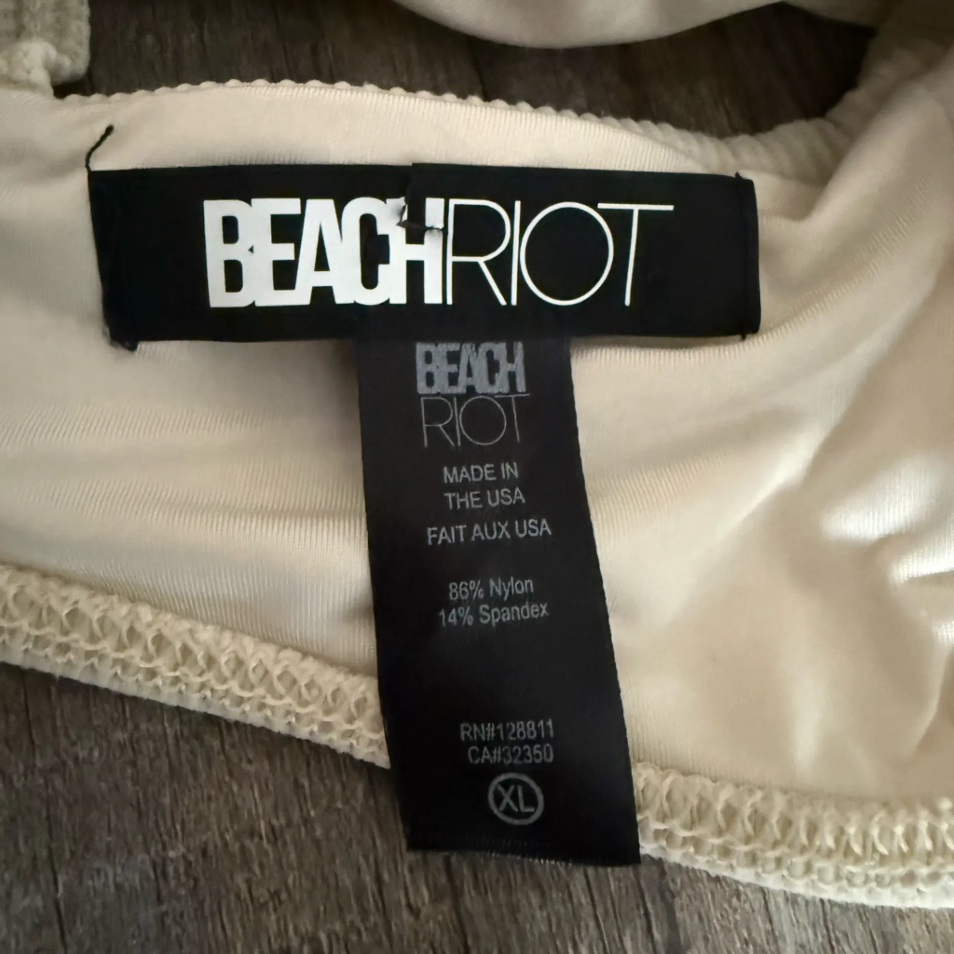 Beach Riot Boho Bikini Top - Image 4