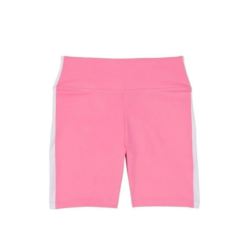 Womens Victorias Secret PINK 6" Soft Ultimate High Waist Biker Shorts - Sz S - Image 4