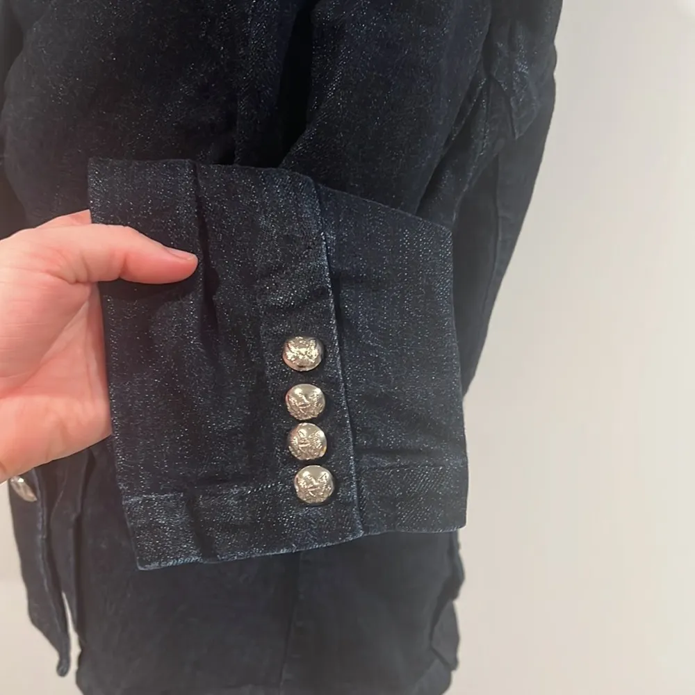 Ralph‎ Lauren Jeans  Co. Denim Jacket . Size L - Image 5