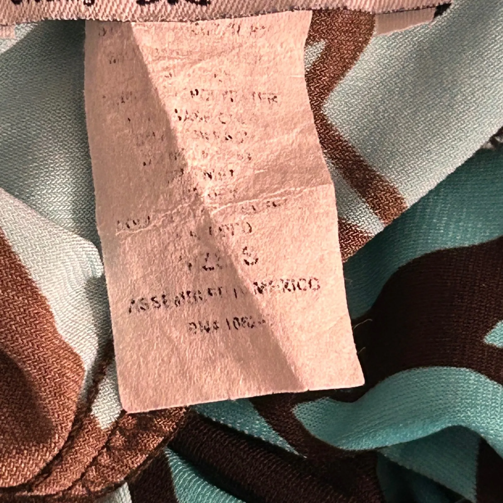 Y2k Baby Doll Dress S‎ Halter Fairy Boho Empire Waist Vintage Assymetrical Hem - Image 9