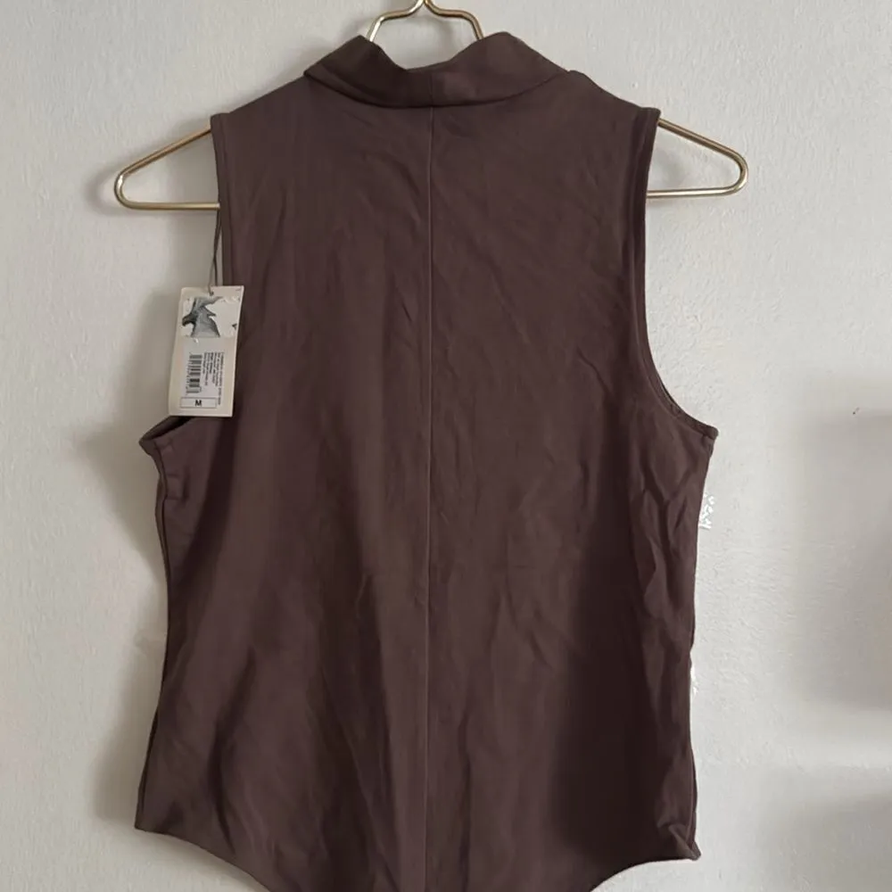 A New Day  Tank Bodysuit NWT - Image 4