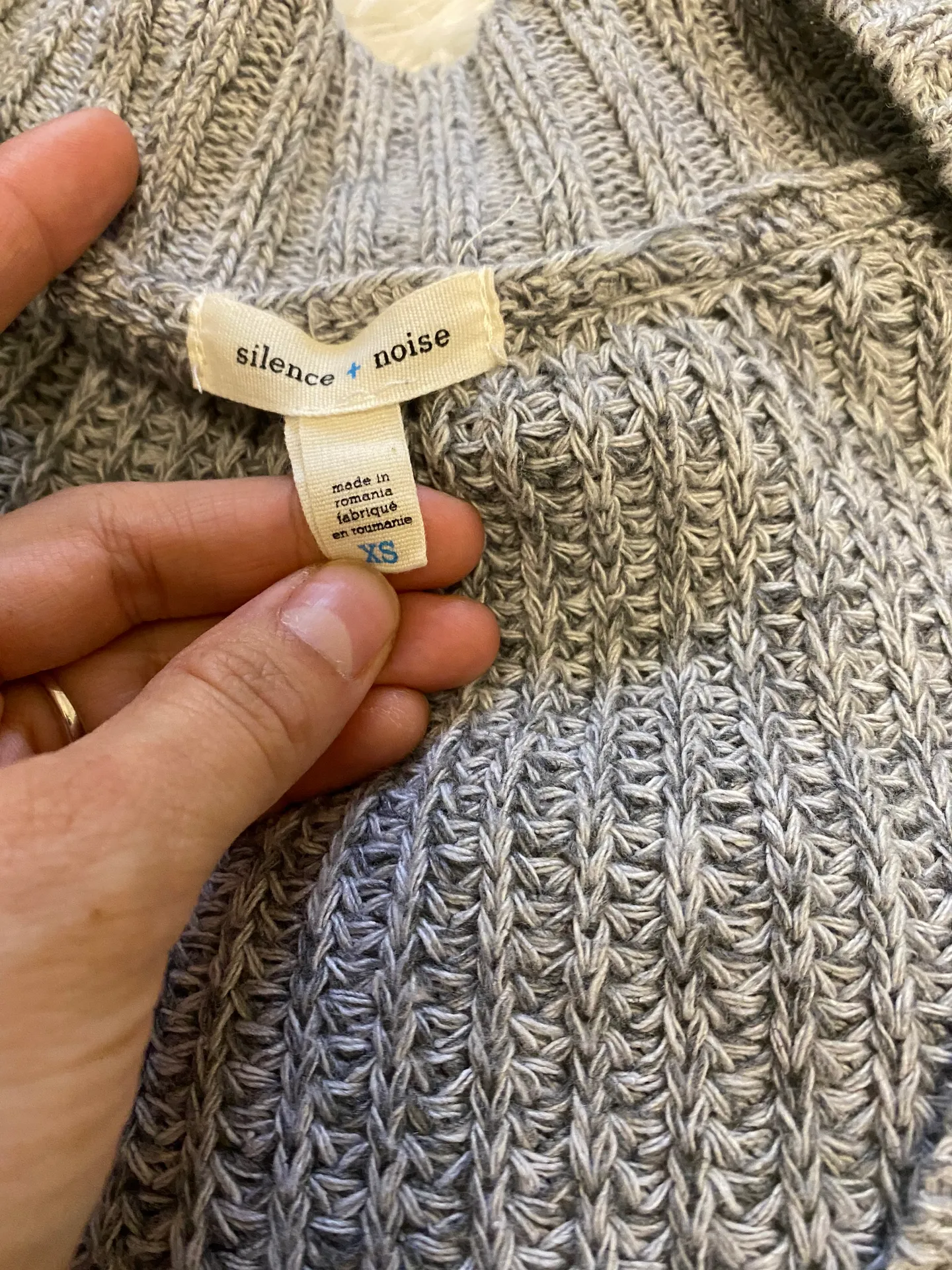 Oversized Sweater - Image 4