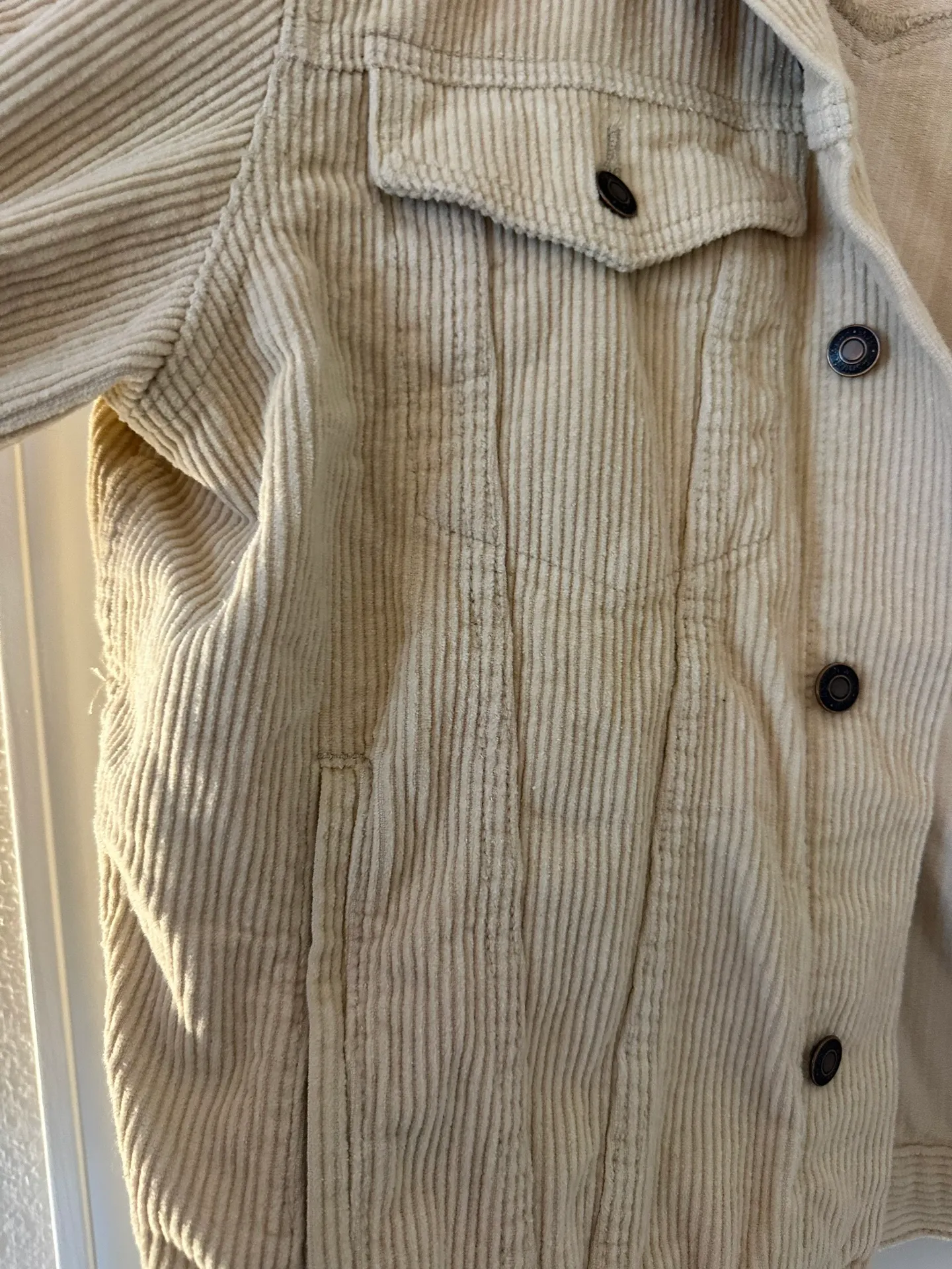 Jean Jacket - Image 3