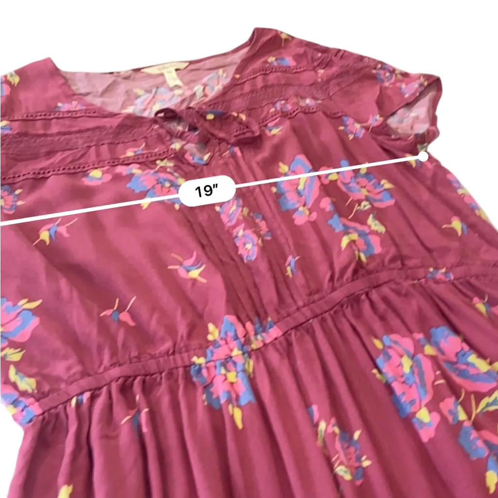 Matilda Jane Art Class Dress Adventure Begins Women's Size XXL - Image 7