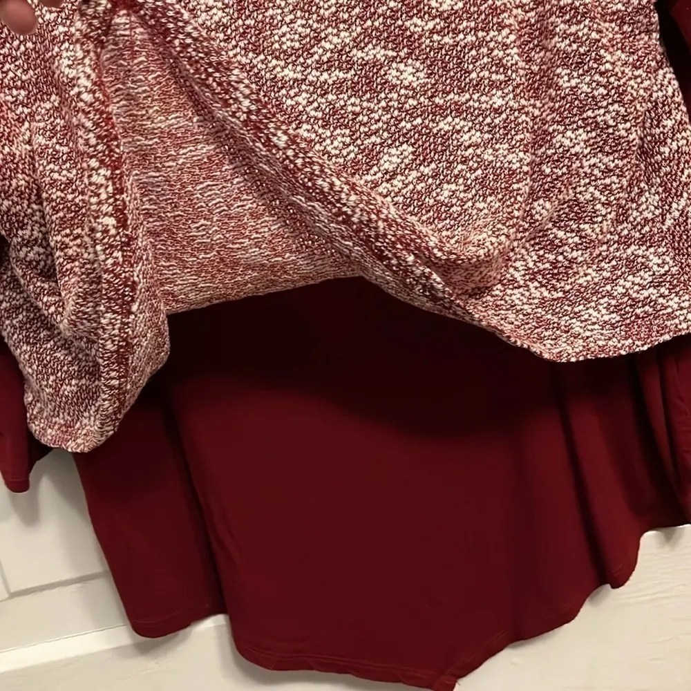 Ava James women's business‎ casual shirt XL - Image 2