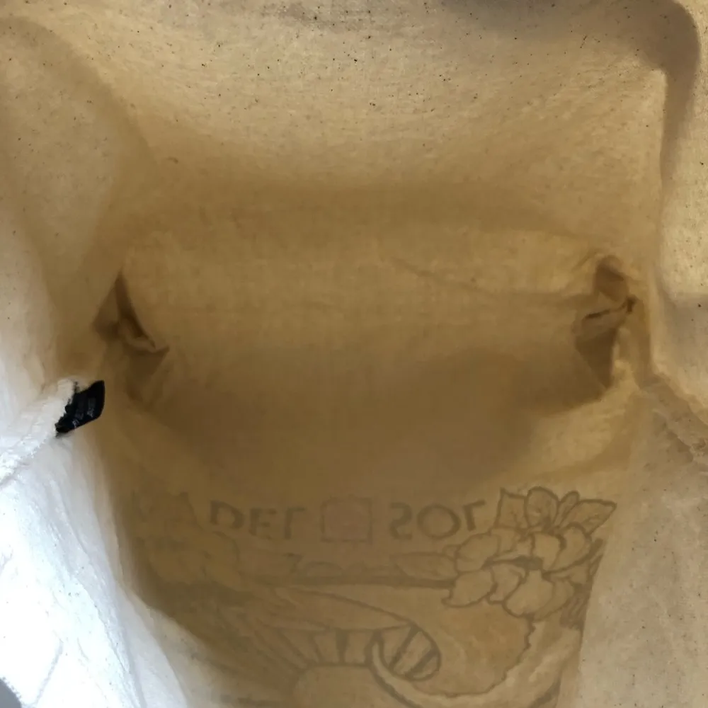 Del Sol Tote Canvas Hawaiian Flower Sun Wave Color Changing Sun Rainbow Y2K Blue - Image 5