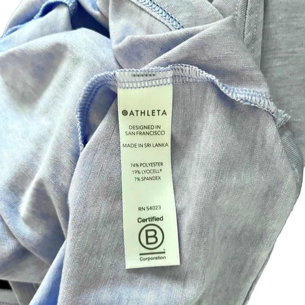 NWOT Athleta Essence Twist Tank - Image 5