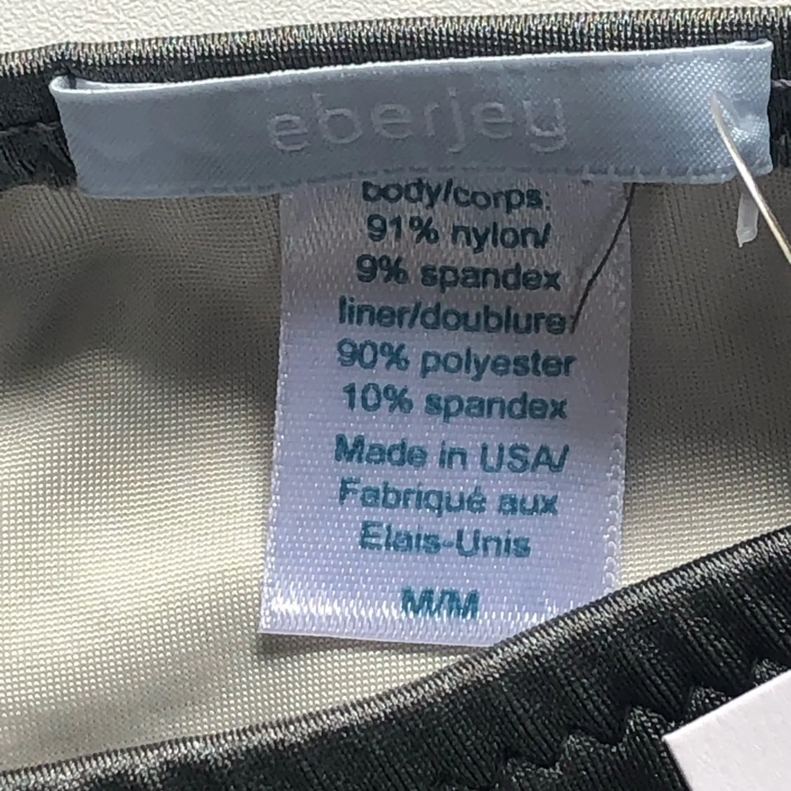 Eberjey Beach Glow Jagger Sage bikini bottoms NWT size Medium - Image 12