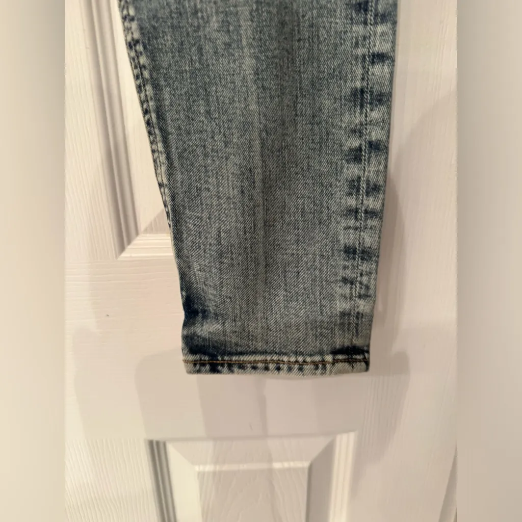 Rag & Bone Cate Skinny Jeans in Stella Wash Women’s Blue Size 26 - Image 6