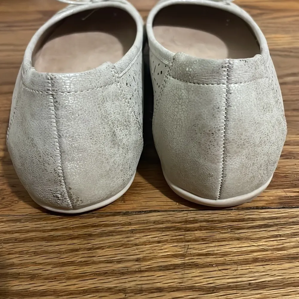 Soul‎ Naturalizer Magic Ballet Flats Shoes beige size 7.5 White - Image 5