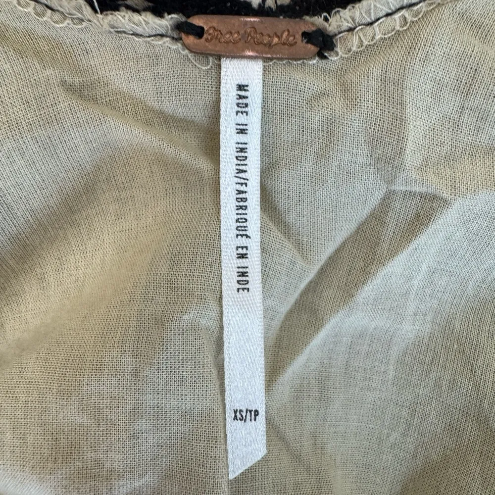 Free People Angel Lace Dress Size XS. C6 - Image 7