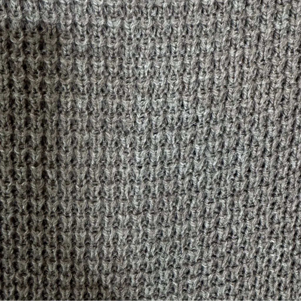 Anthropologie Angel of the North Rosie Cowl Neck Tunic Sweater Brown Size XS - Image 7