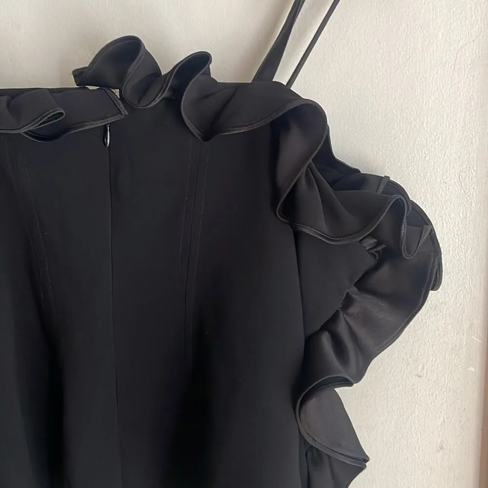 CINQ A SEPT Macie Top Off-the-Shoulder Ruffle - Image 13