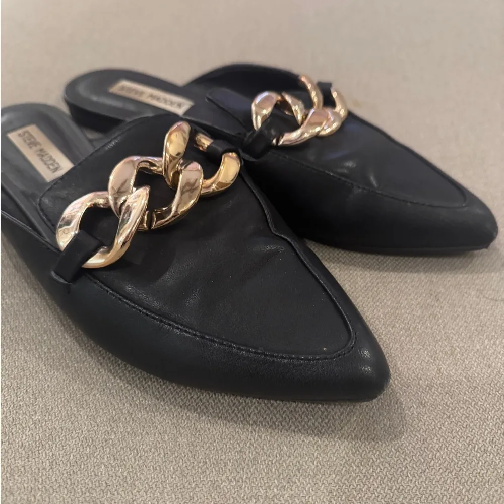 Steve Madden Festivity Mules - Image 3