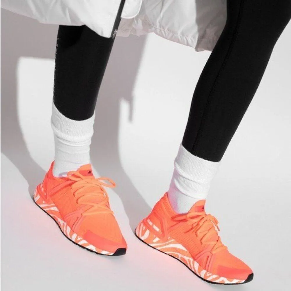 Adidas by Stella McCartney Ultraboost 20 Graphic Sneakers Size 6.5 New w/o Box - Image 3