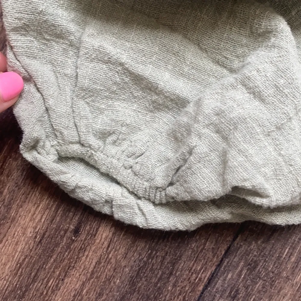 Oliviaceous Green Dress - Image 3