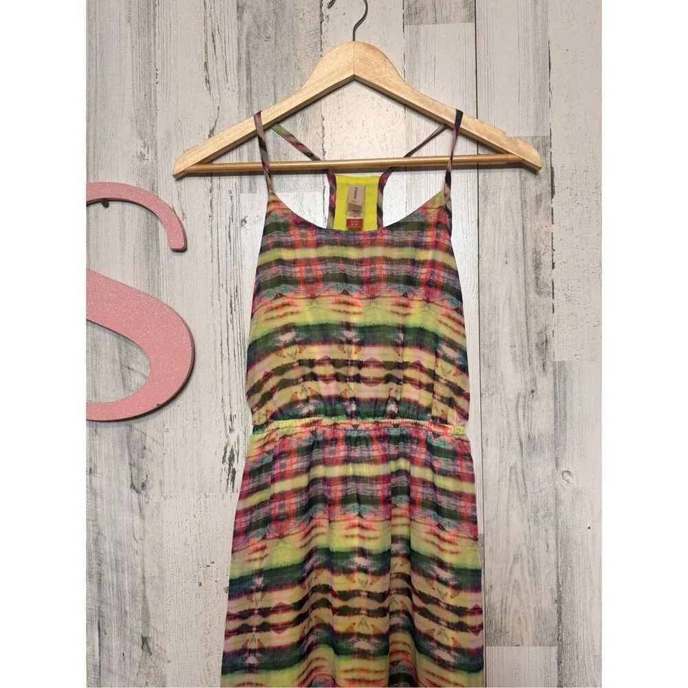 No boundaries maxi dress size small - Image 5