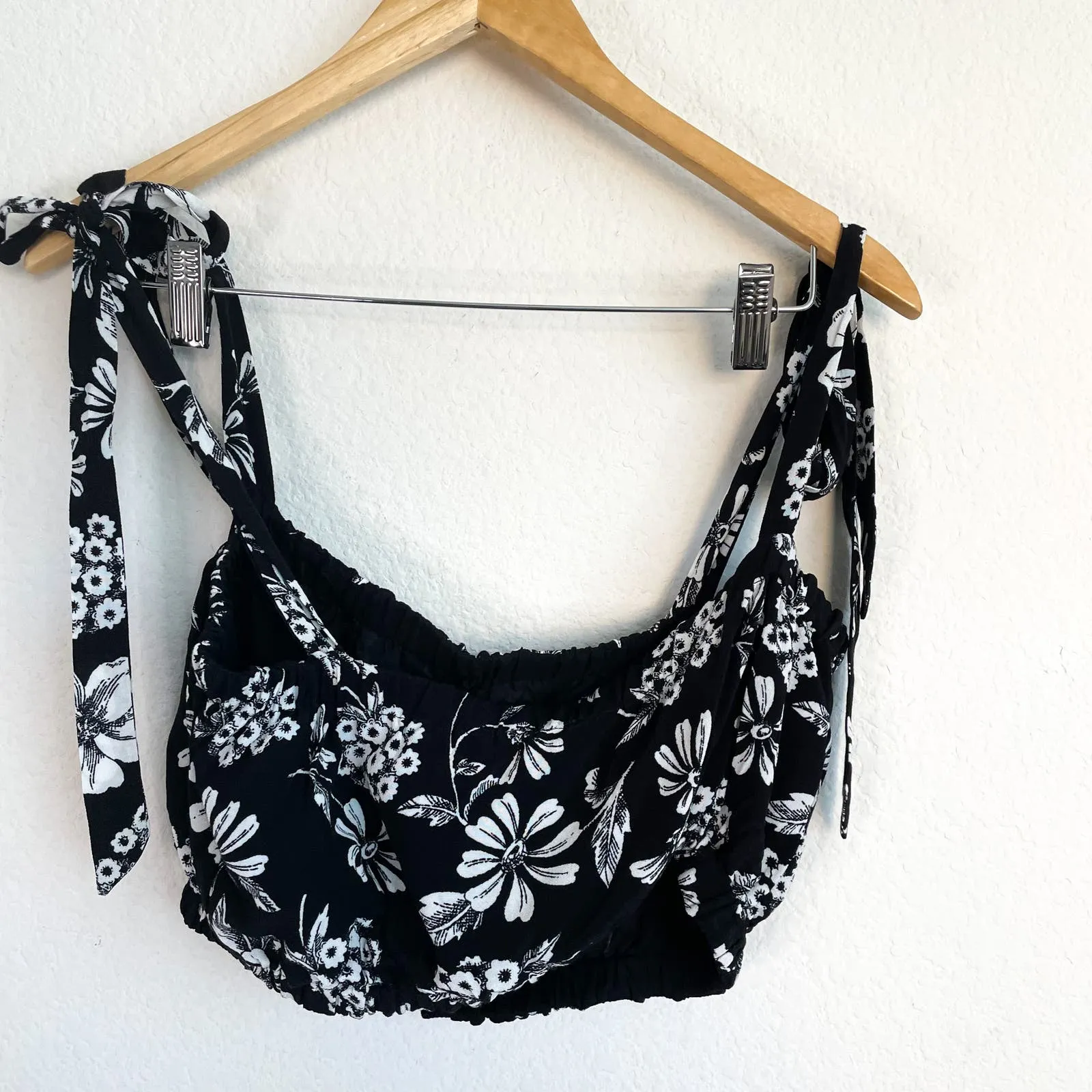 MAJORELLE Revolve Black Floral Matching Set - Image 6