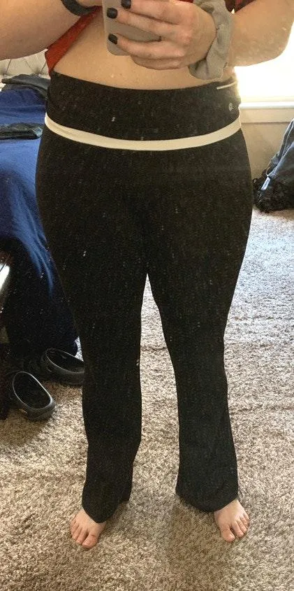 Bally Total Fitness Leggings - Image 3