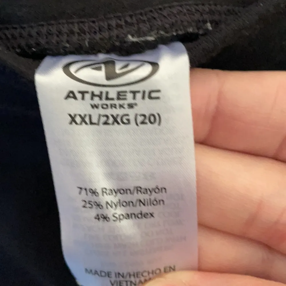 Athletic Works Athleisure Commuter Joggers 2XL - Image 6